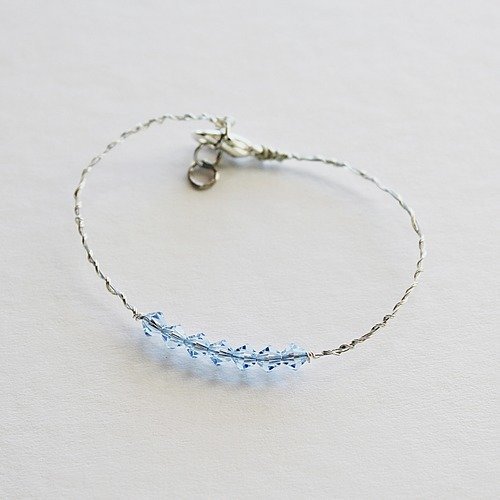 perle bracelet swarovski perle bracelet swarovski