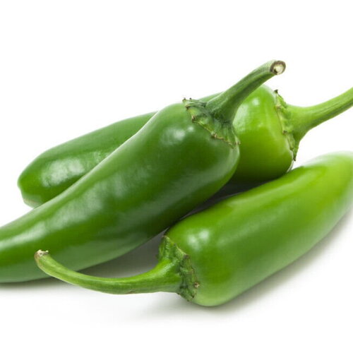 20 graines piment jalapeno vert