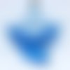Fil à coudre bleu bobine de 365m