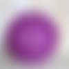 Lampions violet prune diamètre 35 cm en papier de riz, lanternes, boules chinoise 