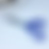 Ciseaux de couture,ciseaux tailleur 23 cm bleu