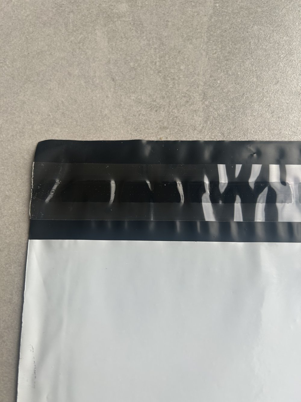 Enveloppe plastique 240mmx320 mm sachet d'envoie vêtement sac d
