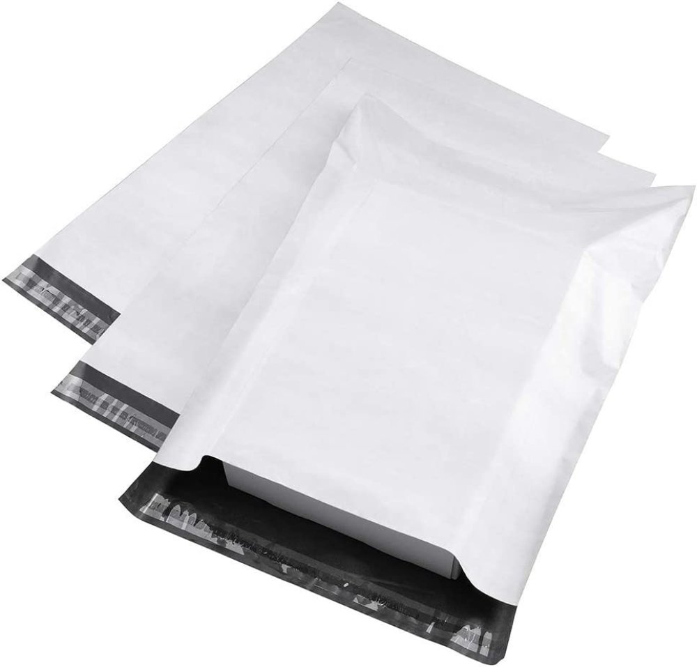 Enveloppe plastique 400 mmx600 mm sachet d'envoie vêtement sac d'expédition  sac d'emballage enveloppe vinted lot de 10 - Un grand marché