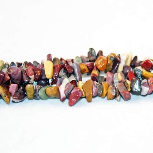 Pco01 - lot de 20 petites perles pépites de coquillage de formes irrégulières teintes marron foncé 