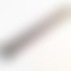 Lot de deux supports bracelets en imitation peau de serpent, couleur brun marron! simili cuir. 