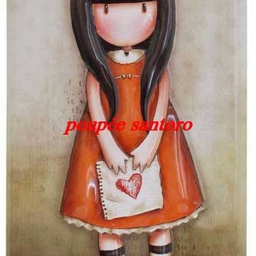 santoro poupee