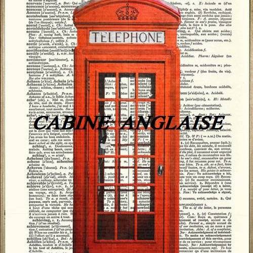 12+ Cabine Telephonique Dessin Anglais Facile HD - Dessin Facile