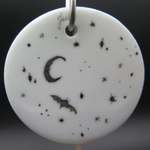 Pendentif aux étoiles