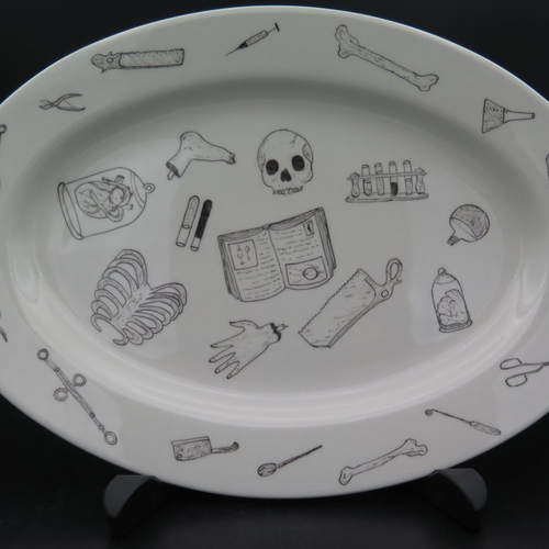 Plat de frankenstein