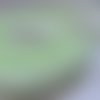Rouleau de ruban satin simple face vert pale 25m x 6mm