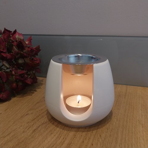 Brûle parfum pour fondants parfumés