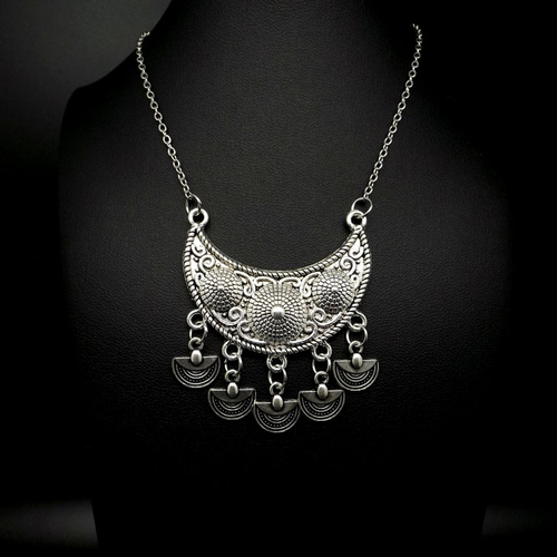 Collier viking pour femme