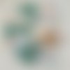Lot de 7 lingettes lavables