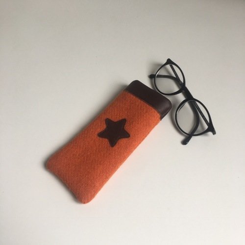Etui à lunettes 
