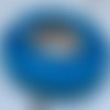 Ruban de 40 cm fitas brésilien de bahia - bleu ciel