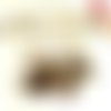 Lot de 40 clous griffes carrés pyramides 8mm