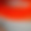 Résille tubulaire 0,5 cm orange