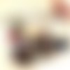 Lot de 20 boutons - spécial couture + 1 mini bobine en bois offerte