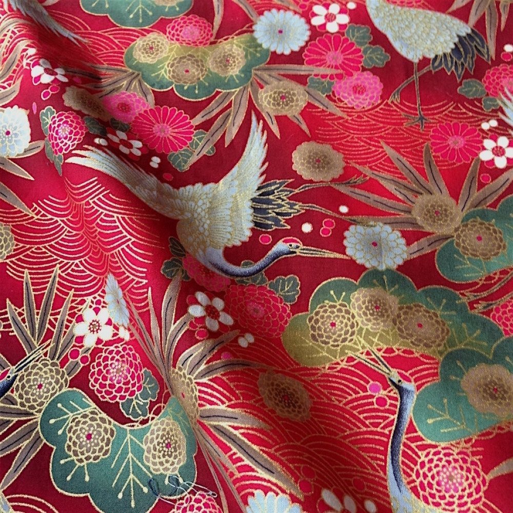 Est-ce que le coton japonais est un must-have