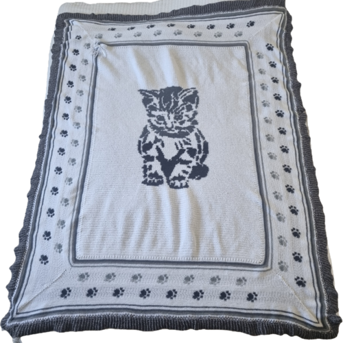 Plaid chaton