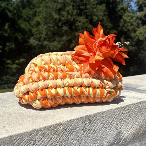 Le tiaré - orangeade
