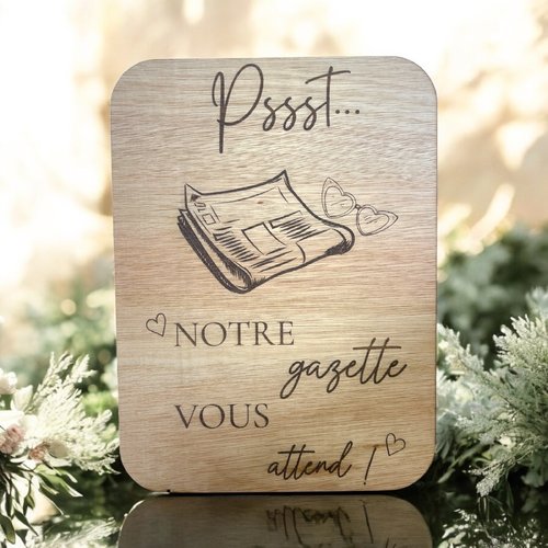 Pancarte gazette