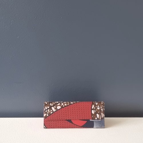 Etui à lunettes rigide, pliable