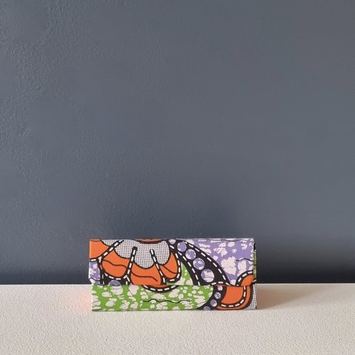 Etui à lunettes rigide, pliable