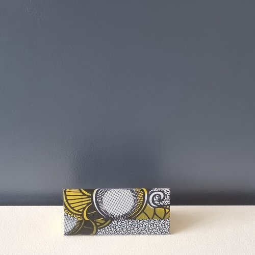 Etui à lunettes rigide, pliable