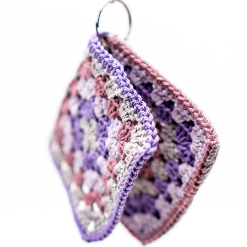 Pochette porte clés