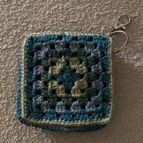 Pochette porte clés
