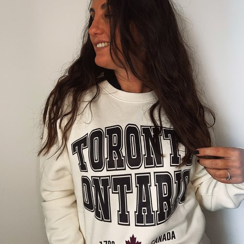 Sweat-shirt toronto