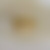 Bague vaea (acier inoxydable et nacre)