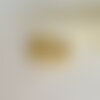 Bague aimata (acier inoxydable et nacre)