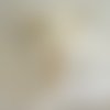 Collier bora-bora - aventurine rose (acier inoxydable et aventurine rose)