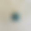 Collier fetia - jaspe (acier inoxydable et jaspe)