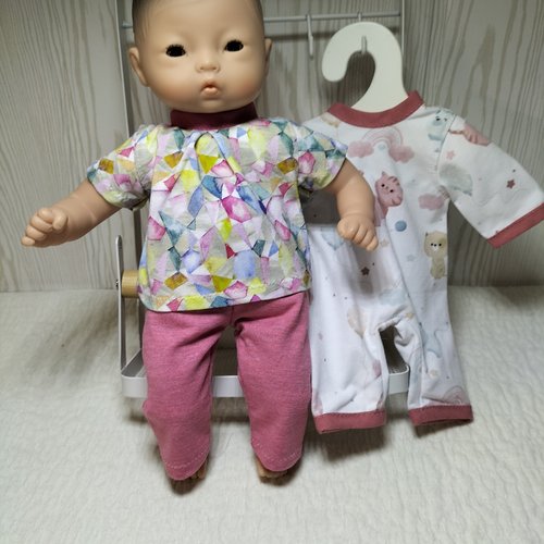 Tenue pour poupon corolle 30 cm