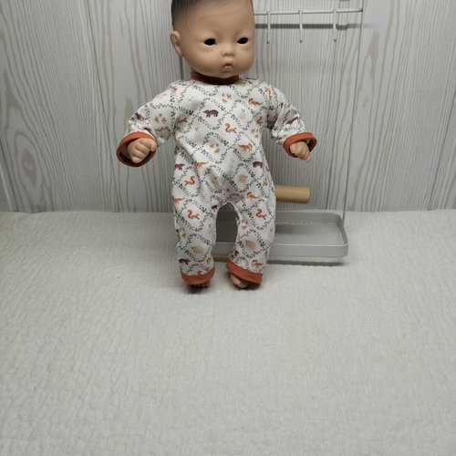 Pyjama pour poupon corolle 30 cm