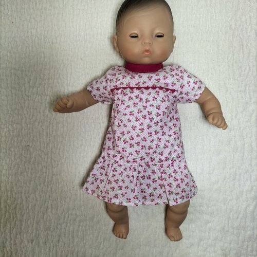 Robe pour poupon corolle 30 cm