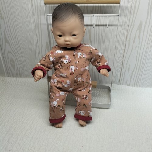 Pyjama pour poupon corolle 30 cm