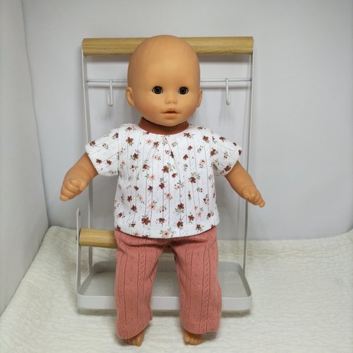 Ensemble pour poupon corolle 30cm