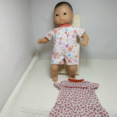 Vêtement pour poupon 30cm