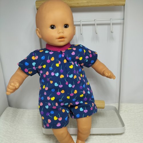 Vêtement habit poupée poupon 30cm