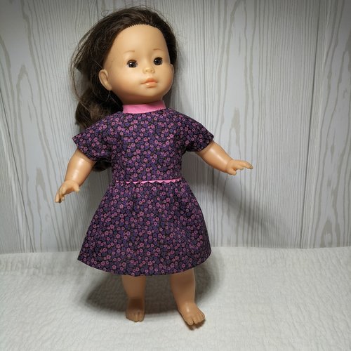 Robe  pour poupée  ma  corolle 36cm