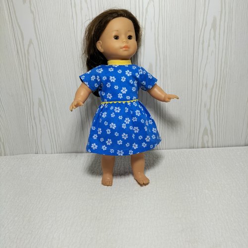 Robe pour poupée corolle 36cm
