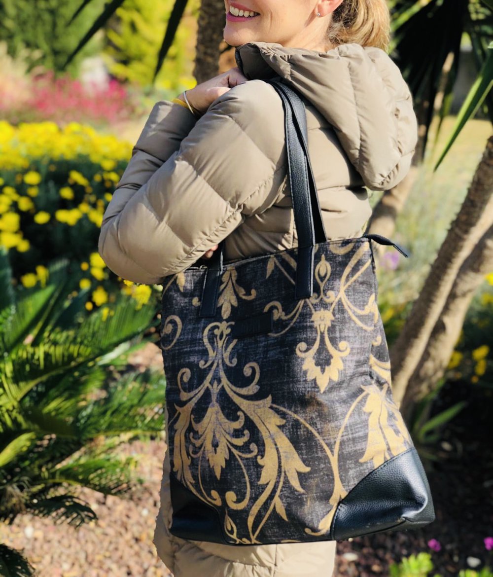 sac cabas boheme