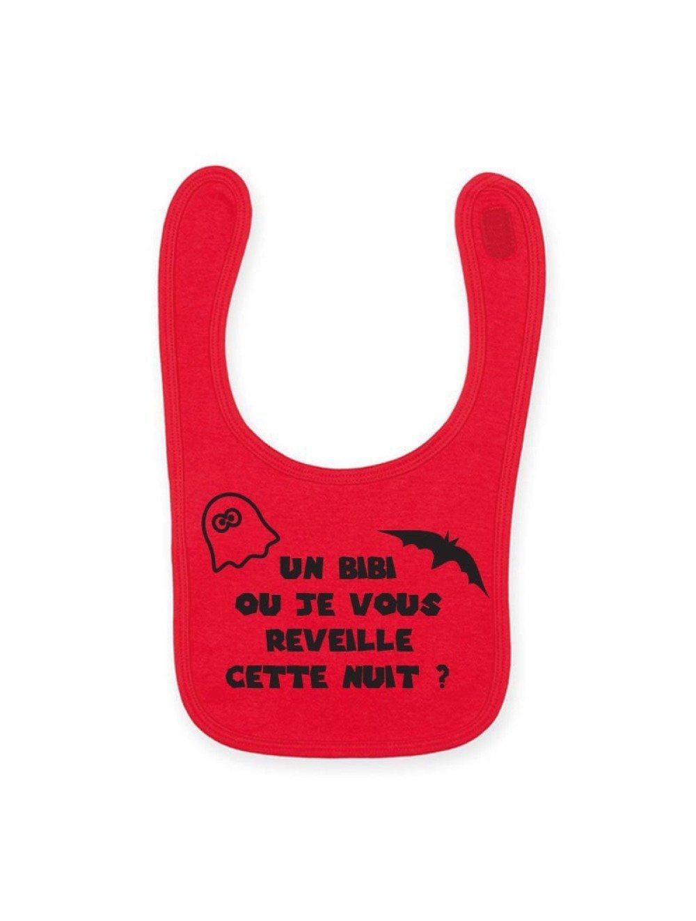 Bavoir Bebe Personnalise Halloween Un Grand Marche