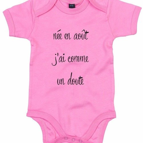 Body Bebe Personnalise Mois De L Annee Juillet A Decembre Un Grand Marche Body Bebe Personnalise Mois De L Annee Juillet A Decembre Un Grand Marche