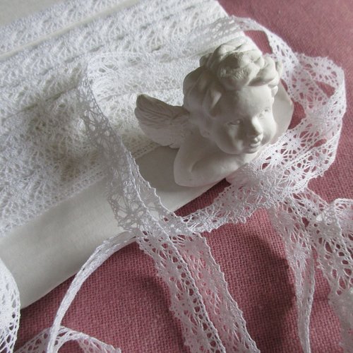Dentelle ancienne petite largeur