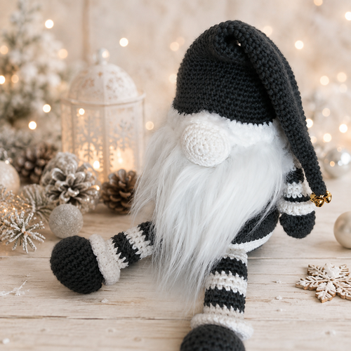 P'tit gnome de noël
